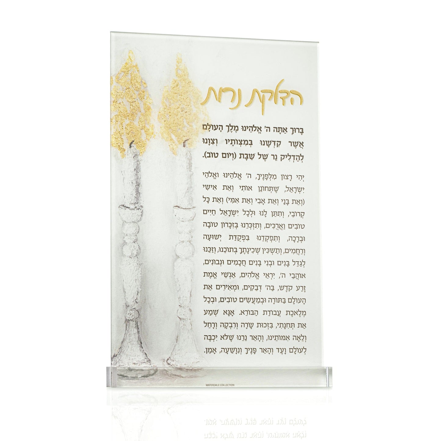 Painted by Judy Hadlokas Neiros Card - Waterdale Collection