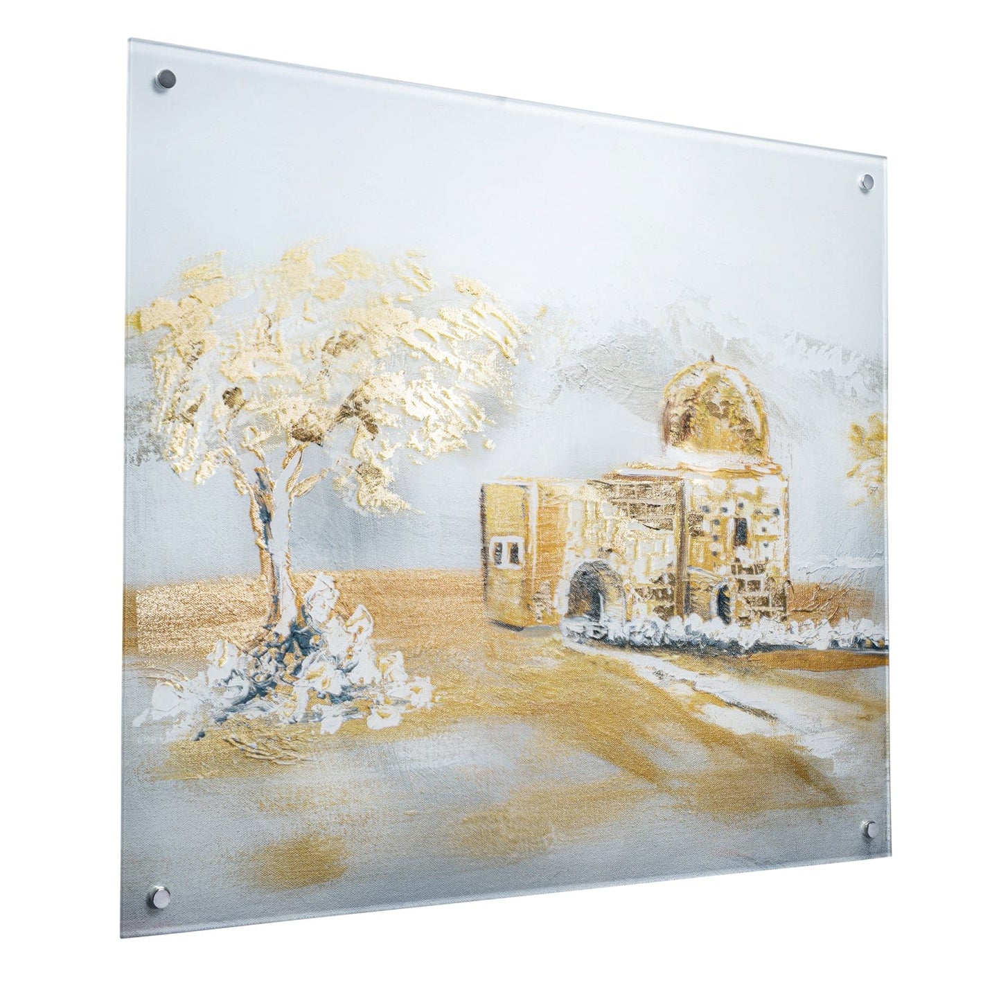 Painted Kever Rochel - Waterdale Collection