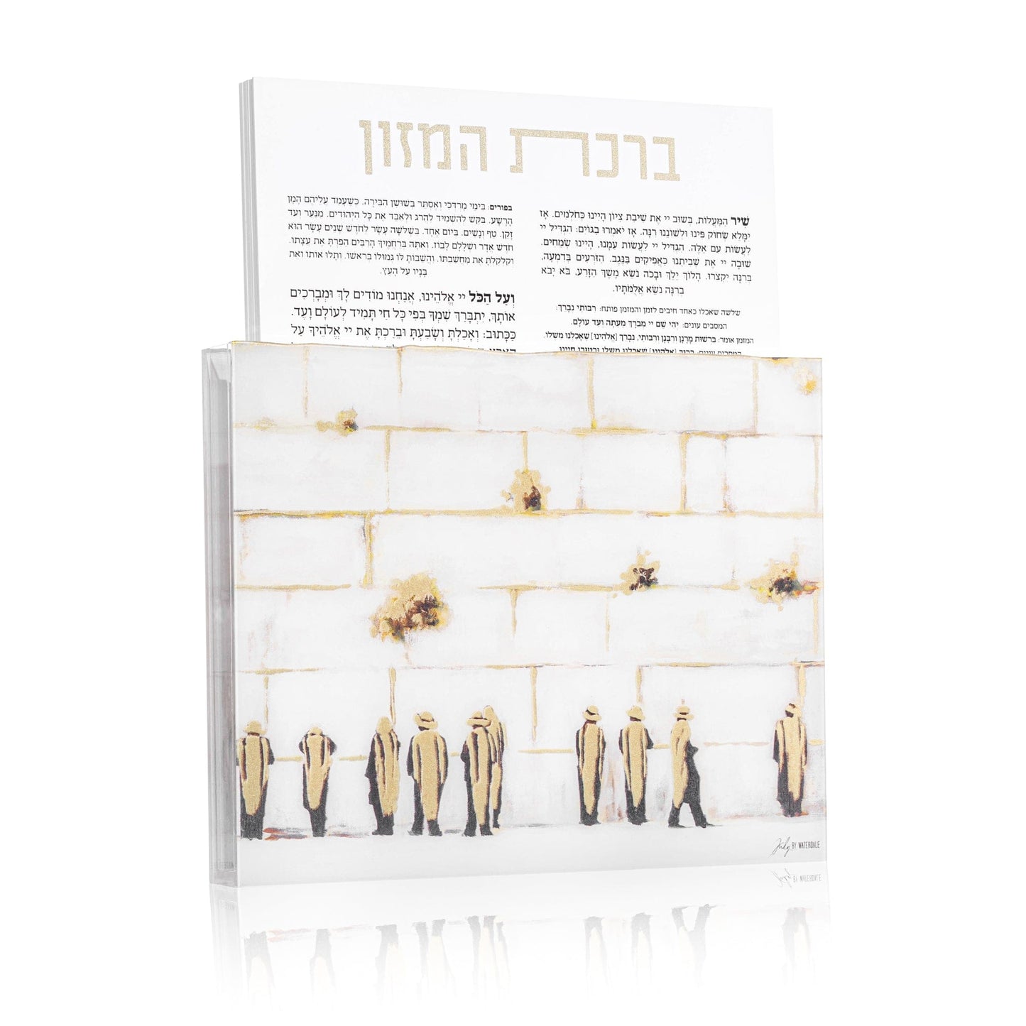 Painted Kosel Bencher Set