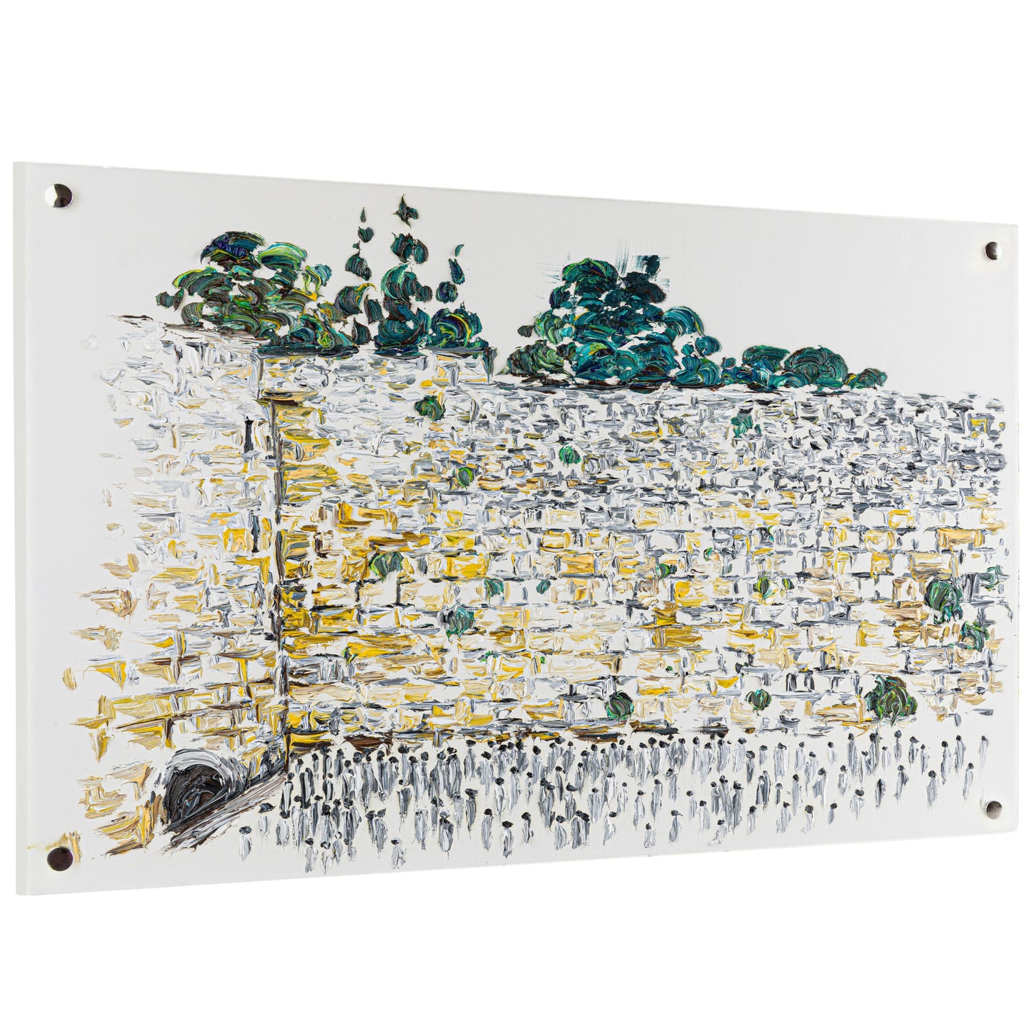 Painted Kosel by Koby - Waterdale Collection