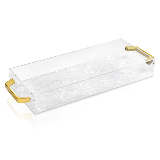 Pearlstone Bread / Towel Tray