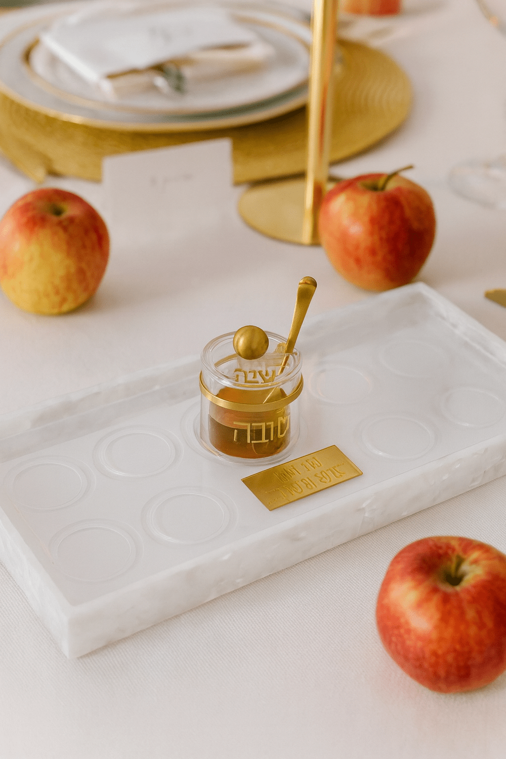 Pearlstone Simanim Tray