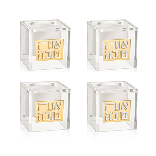 Personal Suspended Honey Dishes