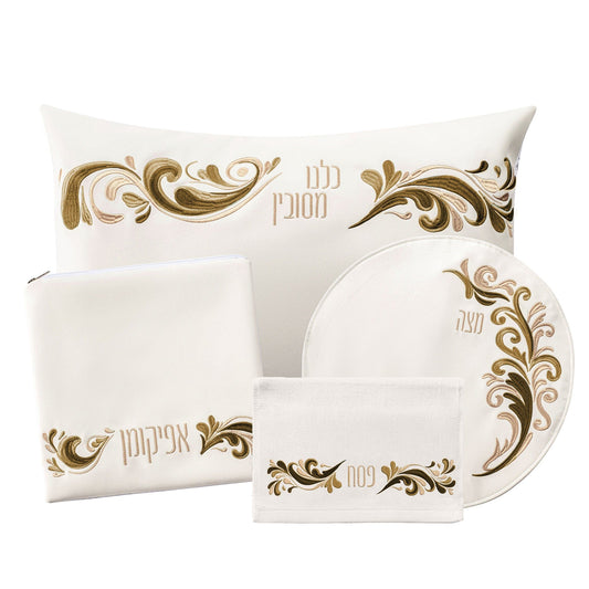 Prestige Pesach Set-  Gold