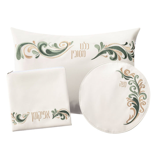Prestige Pesach Set - Sage