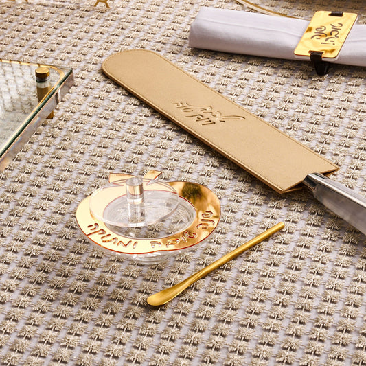 Rosh Hashana 2023 Classic Tablescape - Waterdale Collection