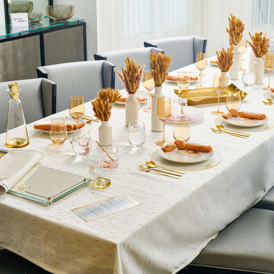 Rosh Hashanah 2024 Rustic Tablescape