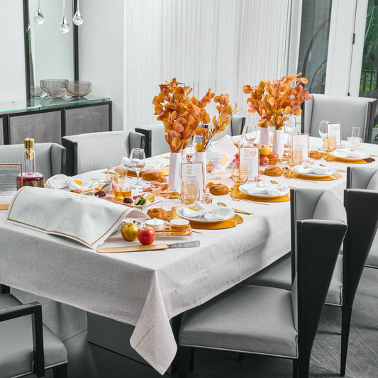 Rosh Hashanah 2025 Classic 2.0 Tablescape
