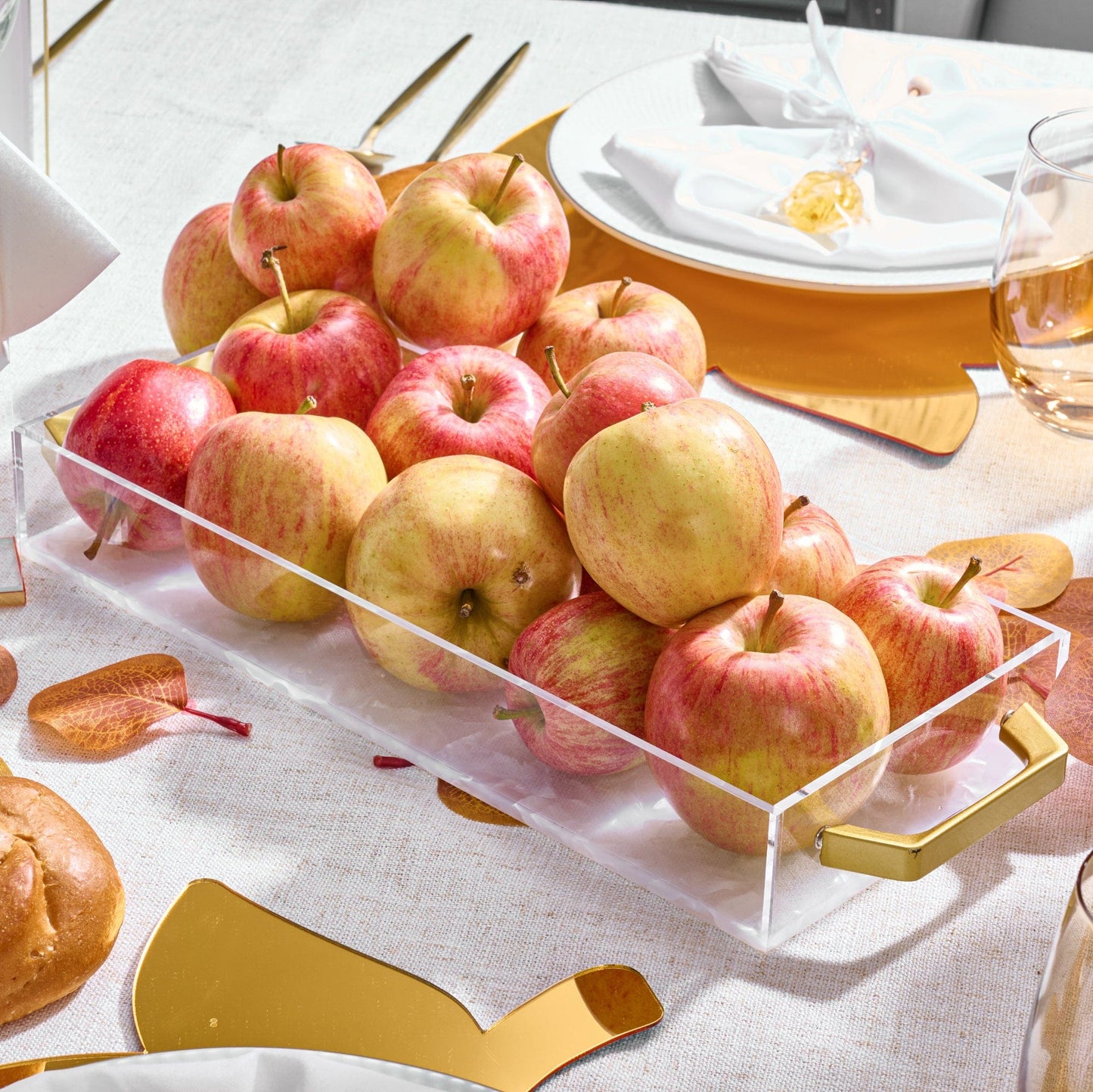 Rosh Hashanah 2025 Classic 2.0 Tablescape