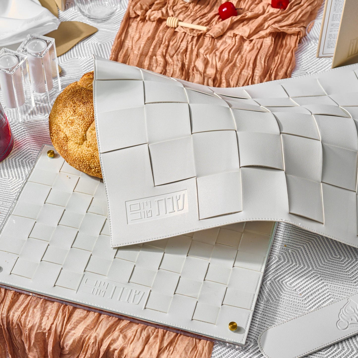 Rosh Hashanah 2025 Painted Tablescape