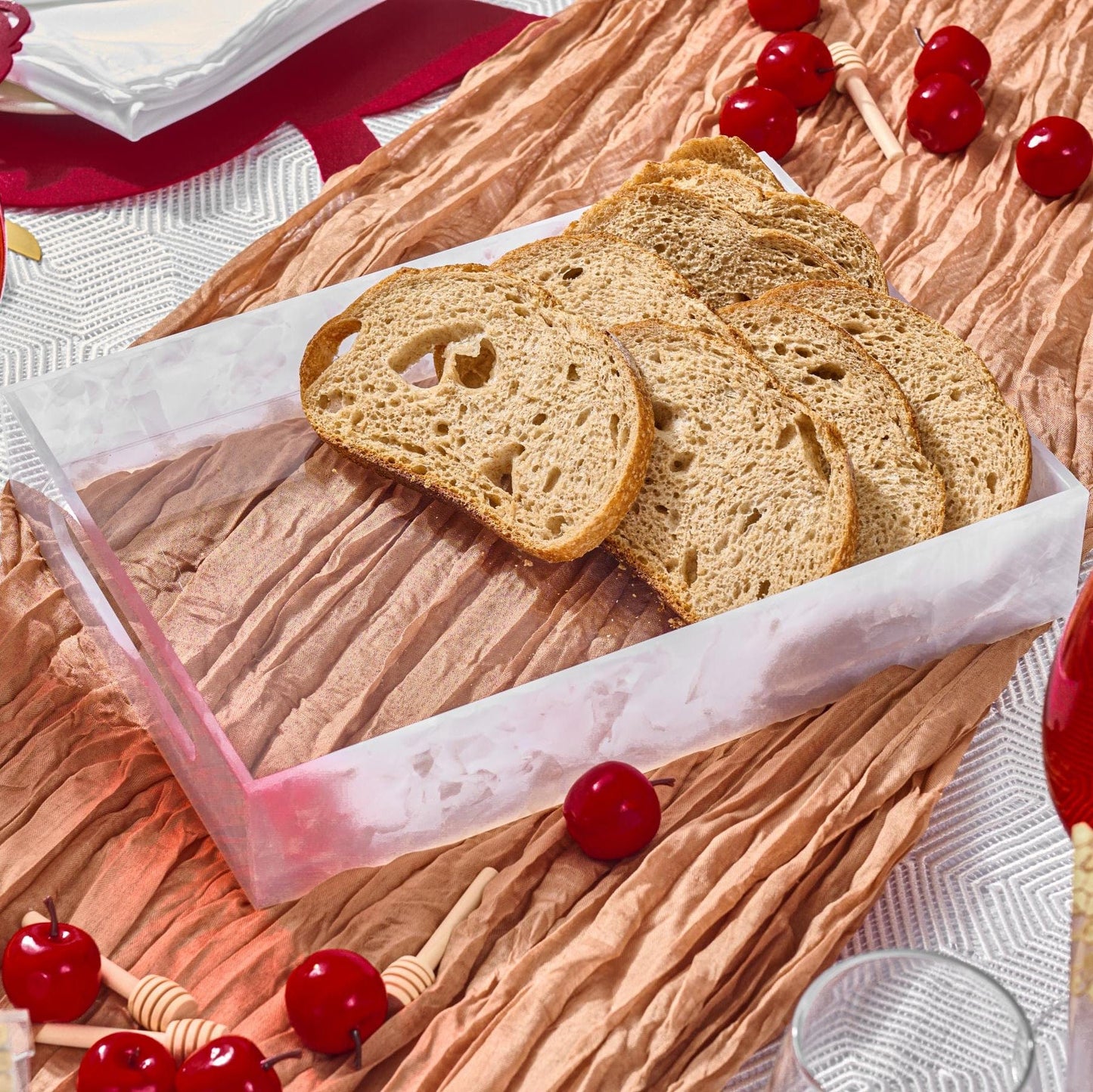 Rosh Hashanah 2025 Painted Tablescape