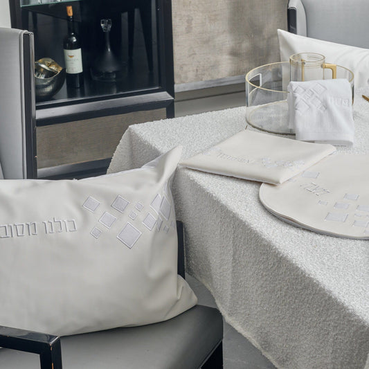 Scattered Fur Pesach Set - Waterdale Collection