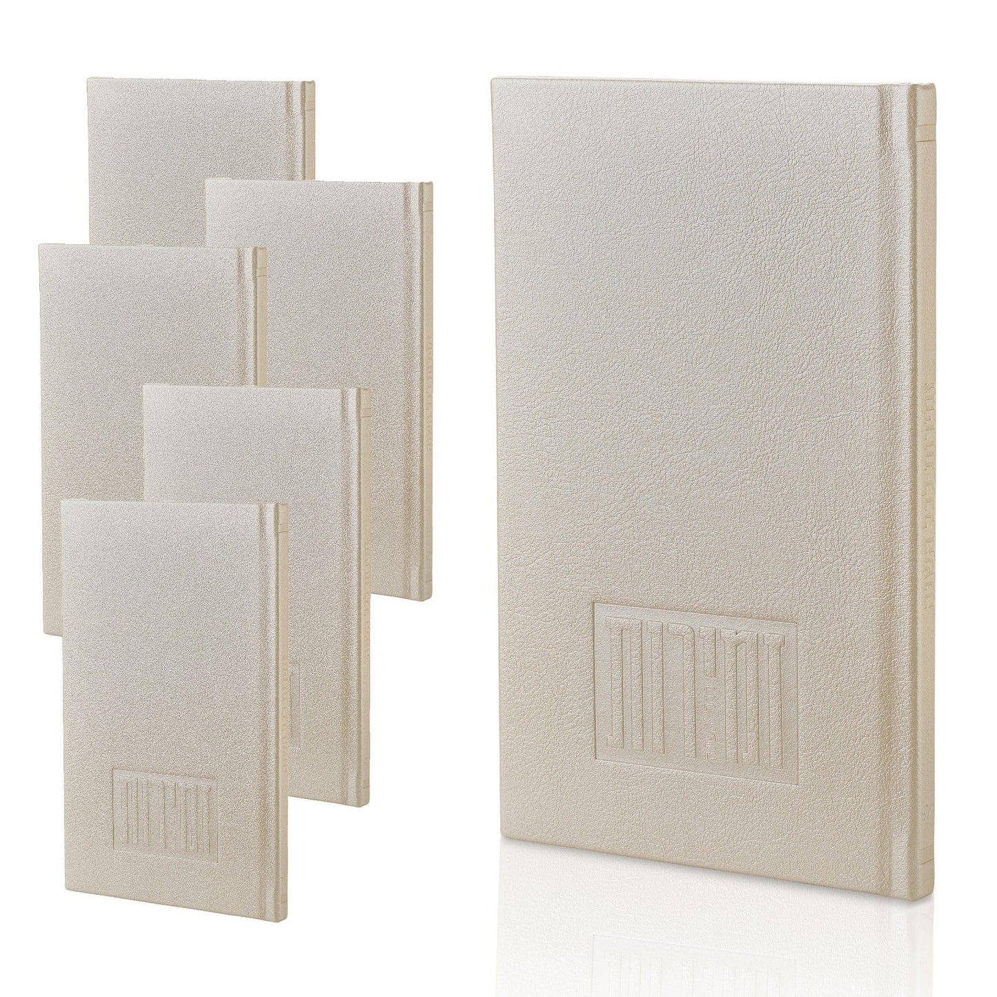 Shabbos & Yom Tov Bencher Set of 6 (Damaged)