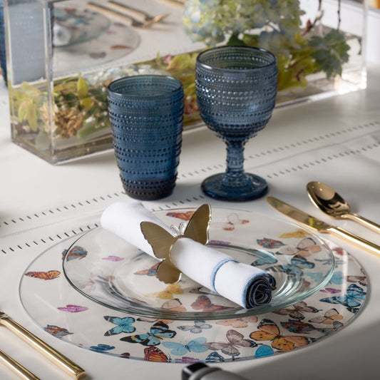 Shavuos Tablescape - Waterdale Collection