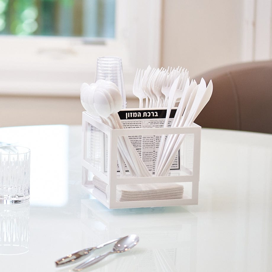 Silverware Caddy Bencher Set - Waterdale Collection