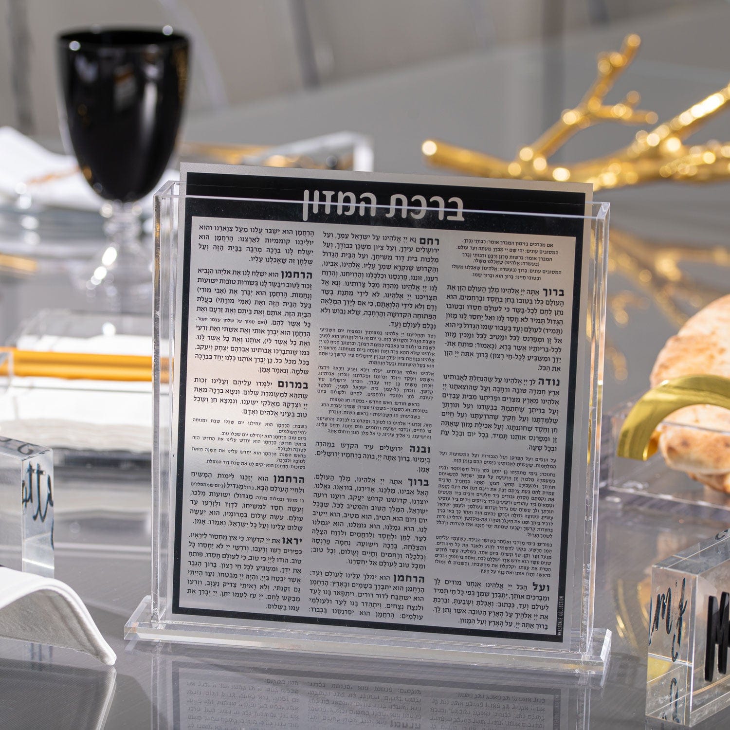 Square Bencher Set - Waterdale Collection