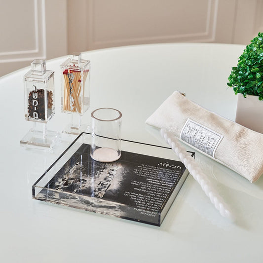 Square Match Holder - Waterdale Collection