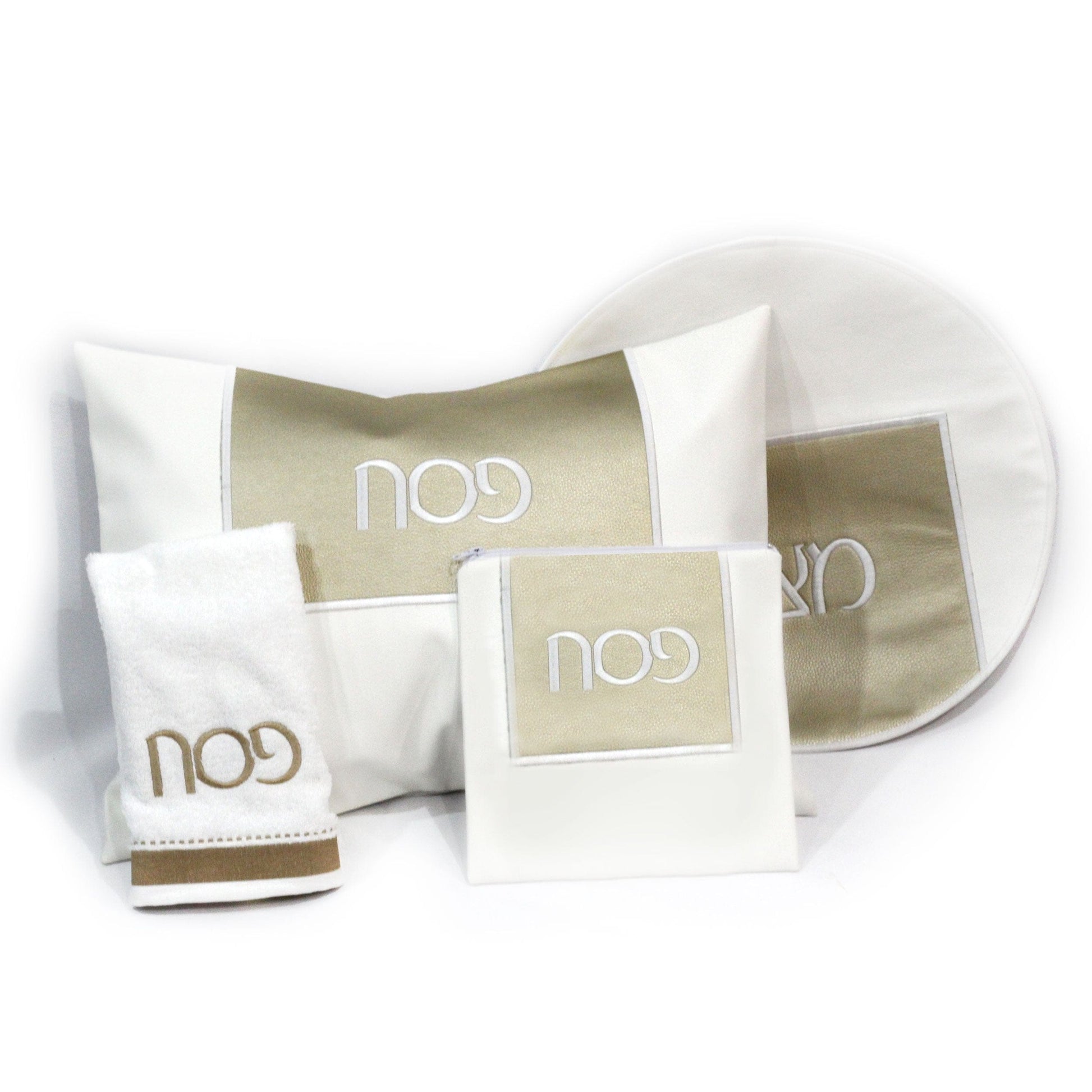 Square Pesach Set - Waterdale Collection