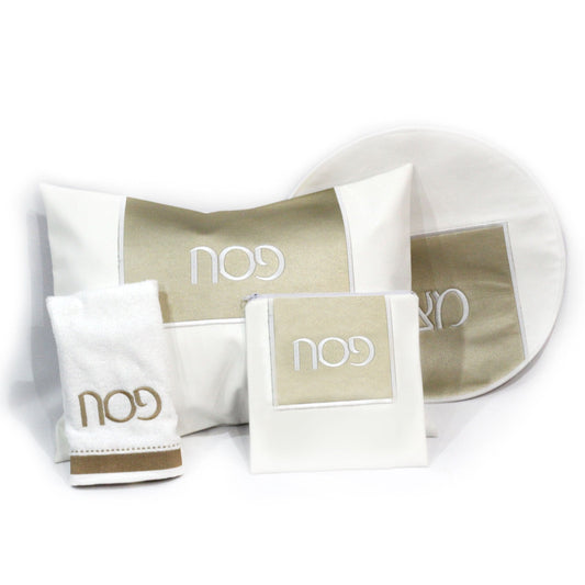 Square Pesach Set - Waterdale Collection