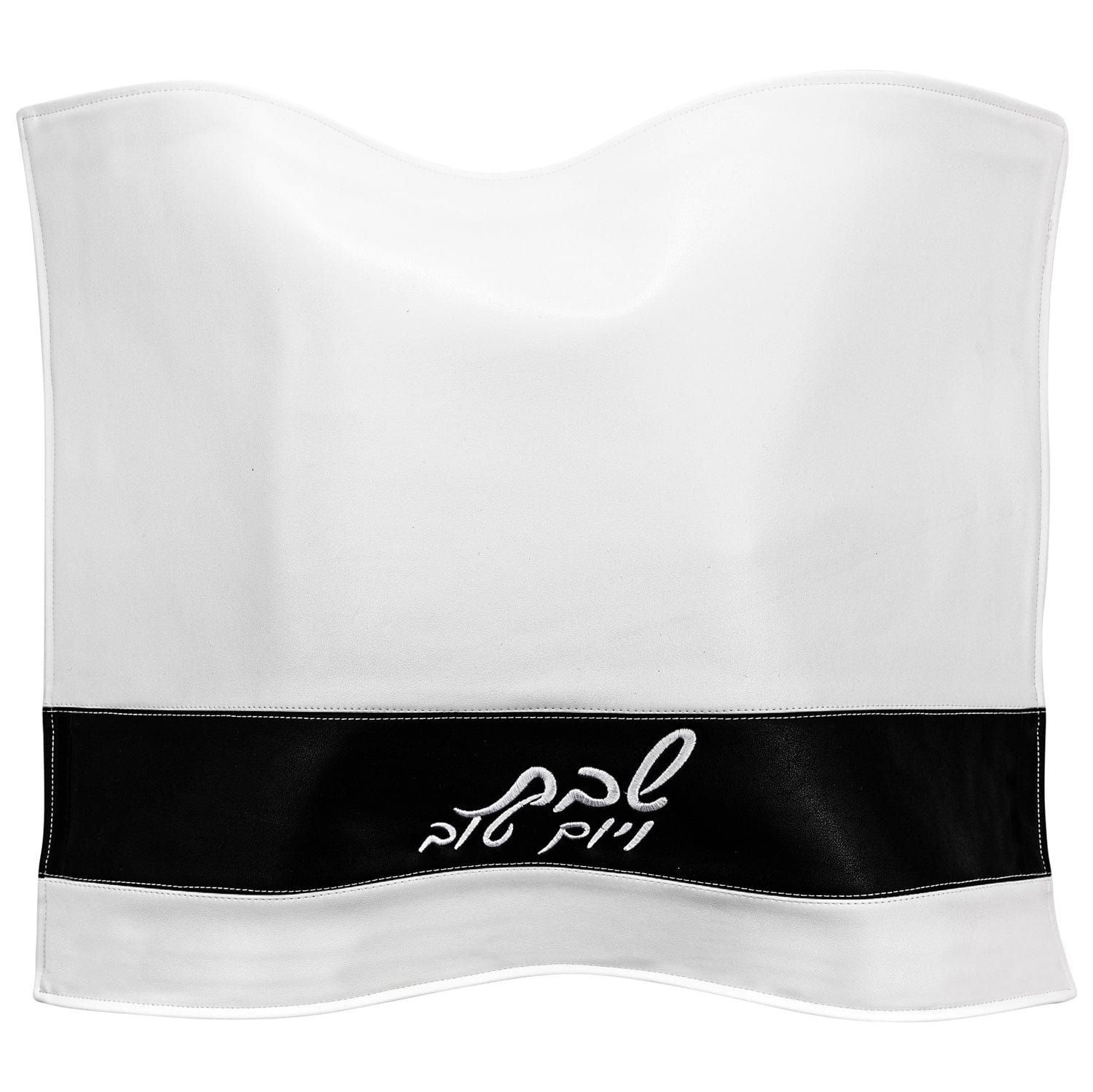 Stripe Challah Cover - Waterdale Collection