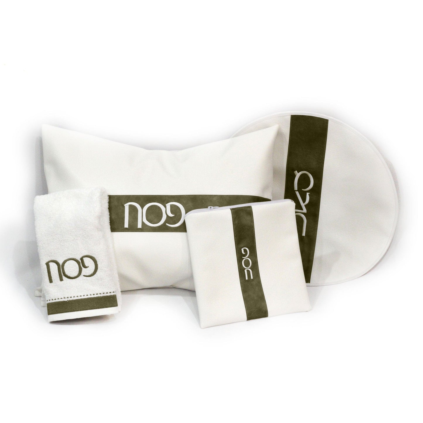 Stripe Pesach Set - Waterdale Collection