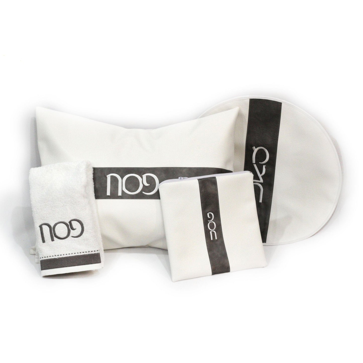 Stripe Pesach Set - Waterdale Collection