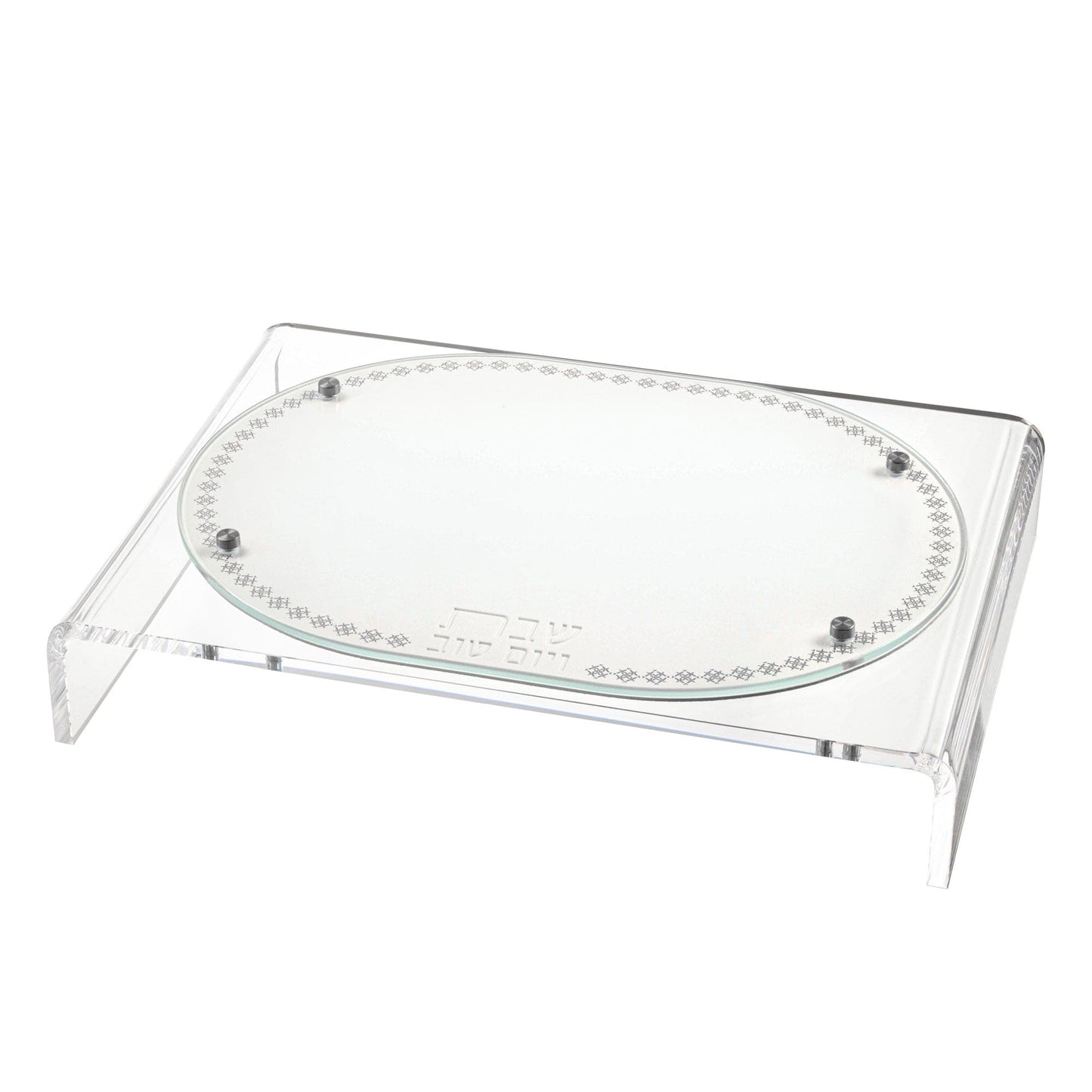 Suspended Marquesa Challah Board Tray