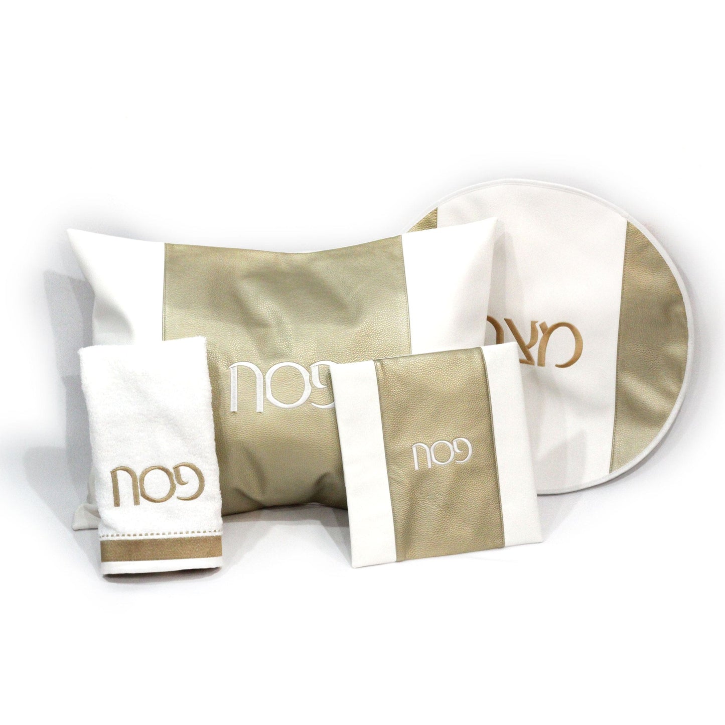 Three Sections Pesach Set - Waterdale Collection