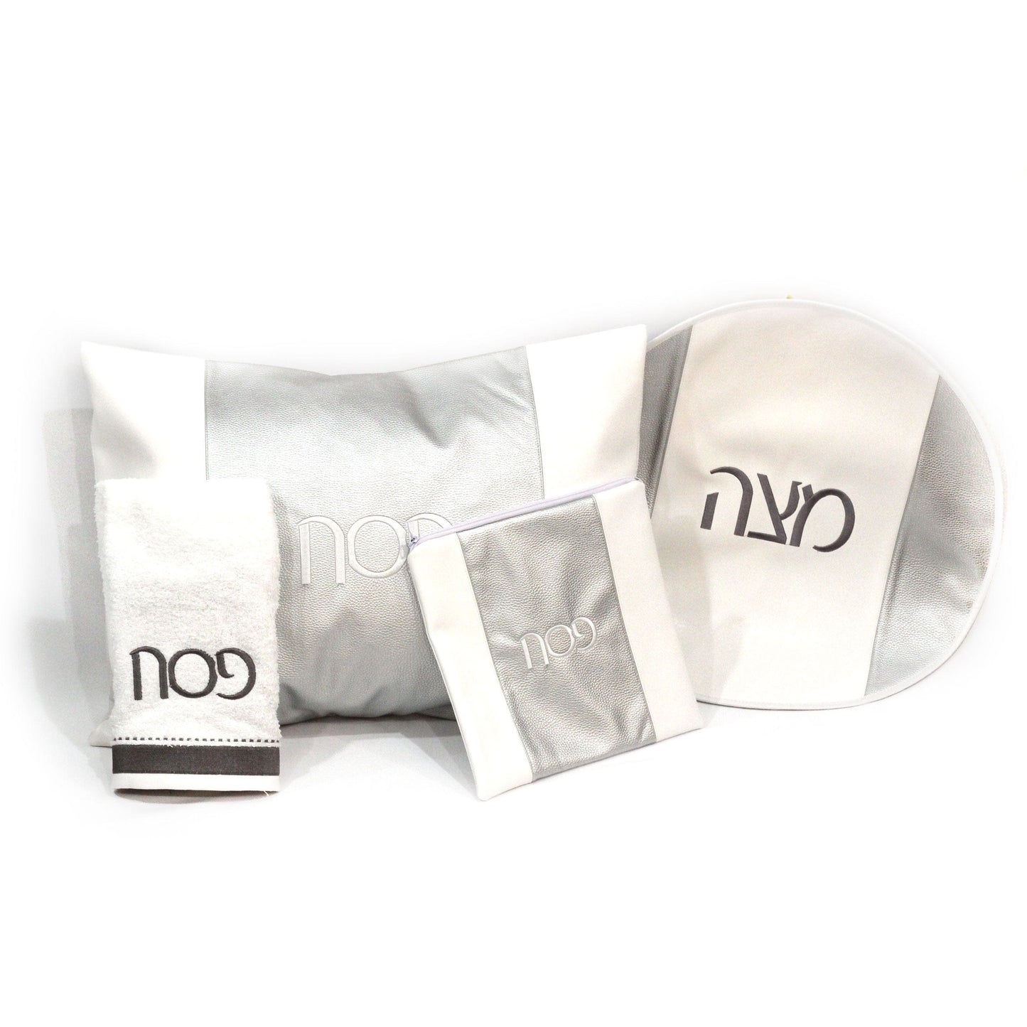 Three Sections Pesach Set - Waterdale Collection