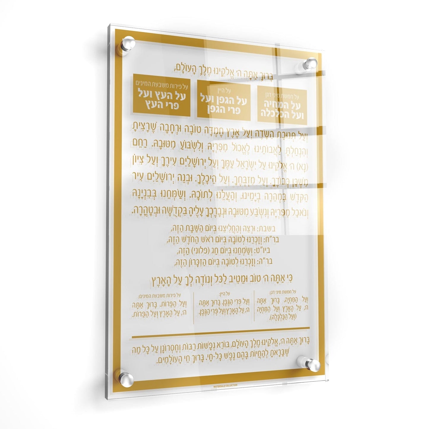 Traditional Al Hamichyah - Waterdale Collection