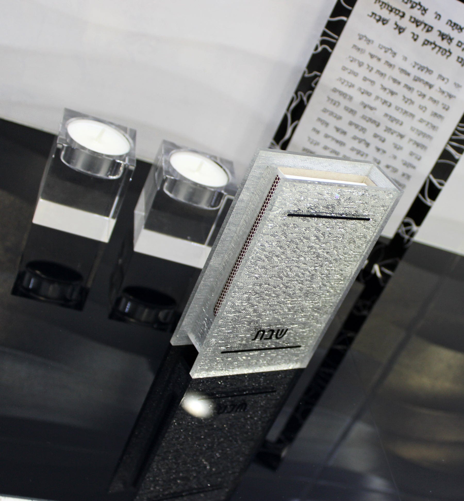 Traditional Matchbox Holder - Waterdale Collection