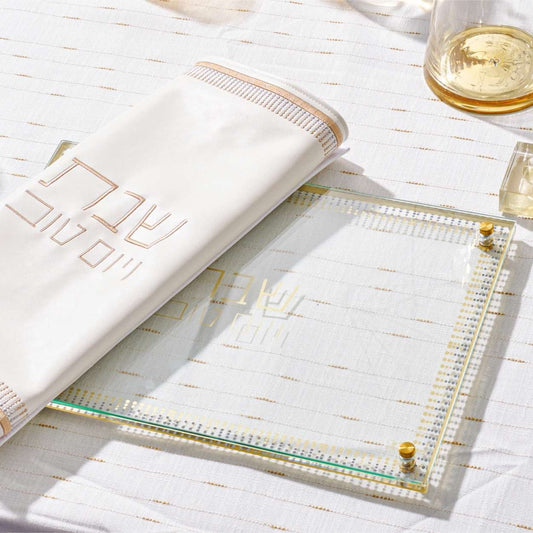 Trinket Challah Board