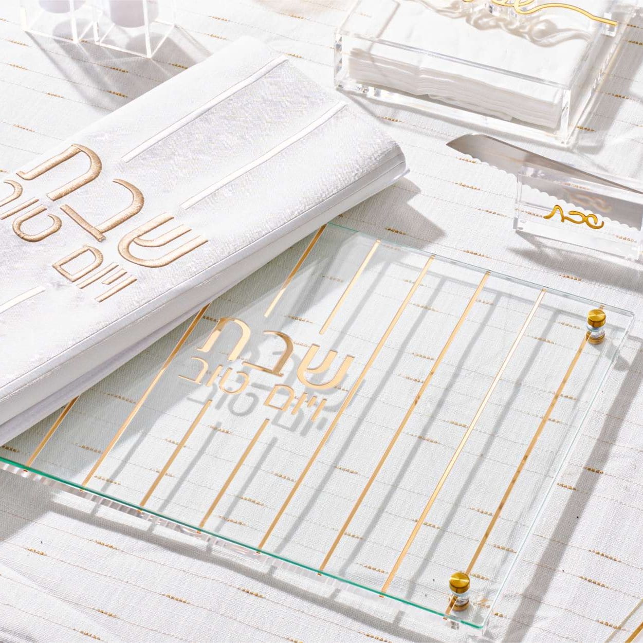 Vertical Challah Board