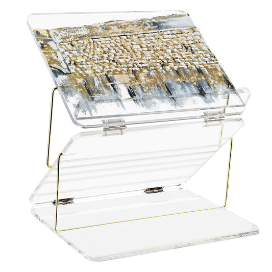 Kosel at Winter Foldable Shtender