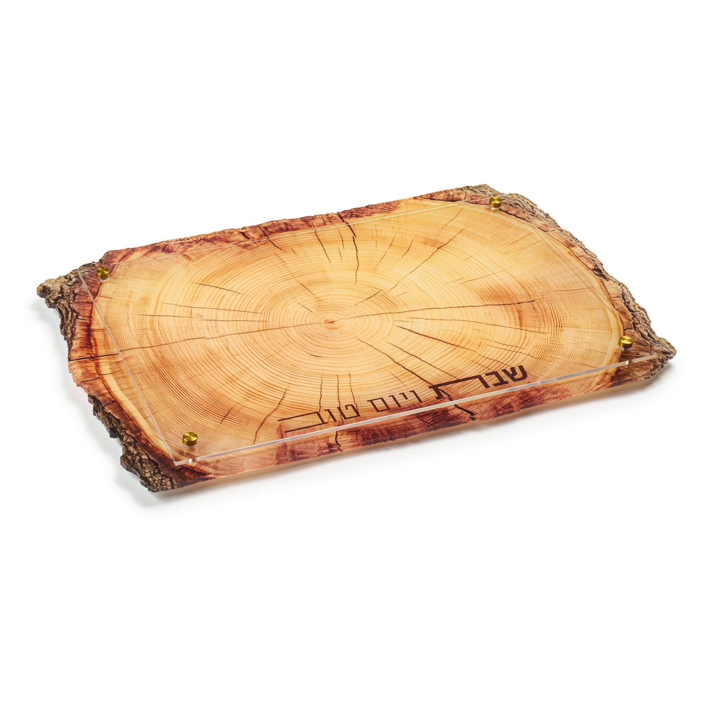 Wooden Challah Board