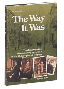 WAY IT WAS [Krohn] (Hard cover)