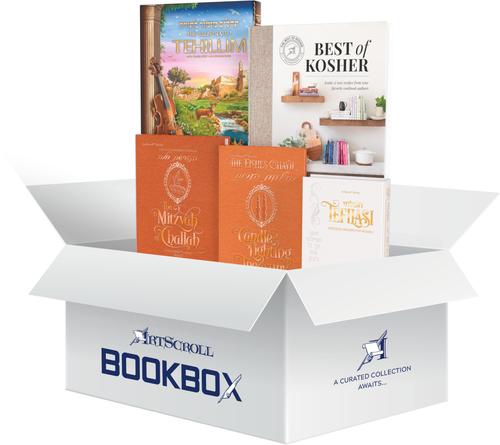 Woman's Bookbox