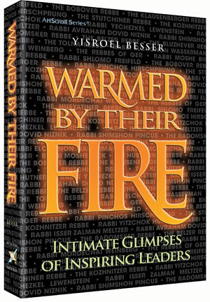 WARMED BY THEIR FIRE (H/C)