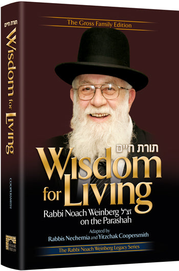 WISDOM FOR LIVING