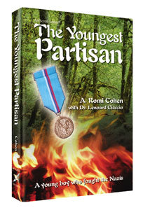 THE YOUNGEST PARTISAN (Hardcover)