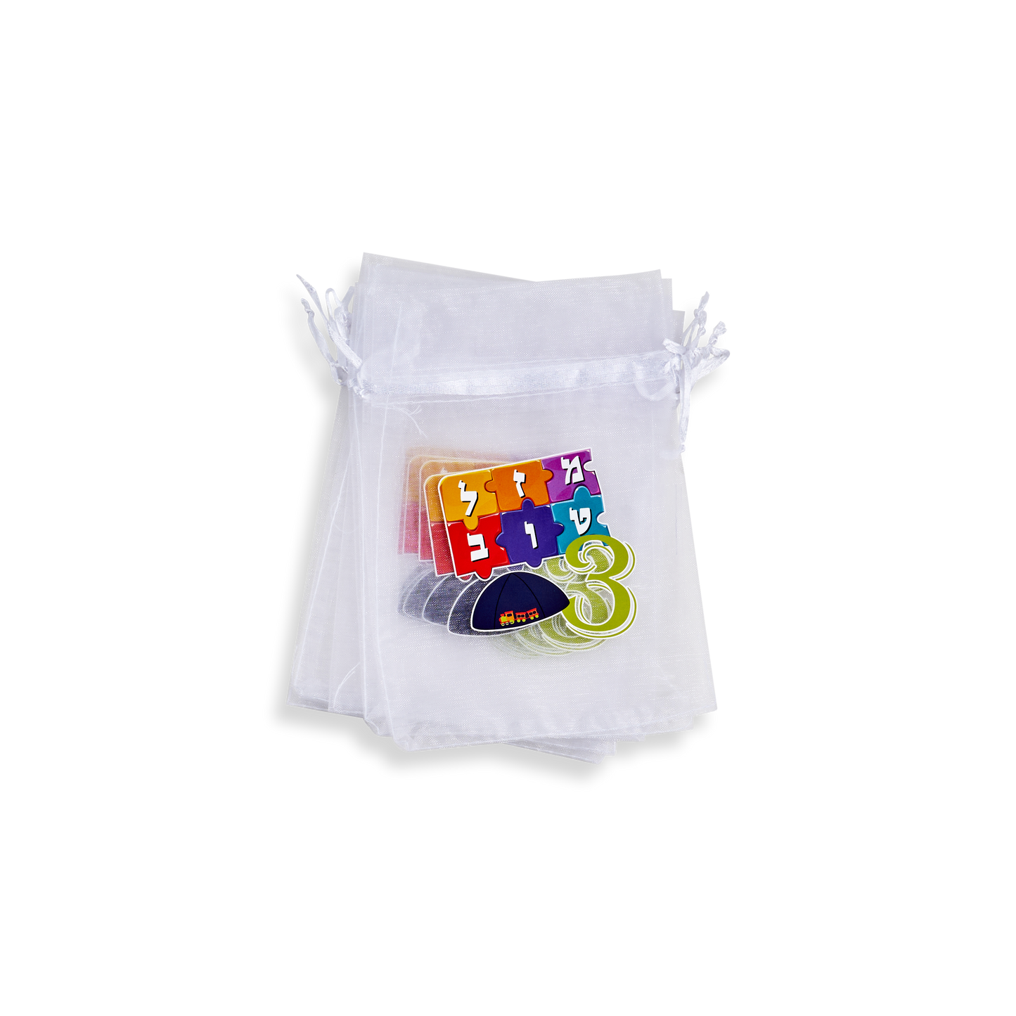 6 Upsherin Bags
