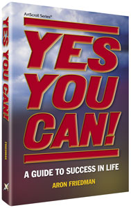 YES YOU CAN! (P/B)